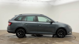 2018 Skoda Fabia 1.0 Tsi Monte Carlo in Grey — image 5