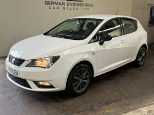 2016 SEAT Ibiza