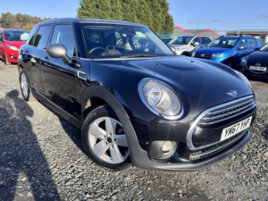 2017 MINI Clubman