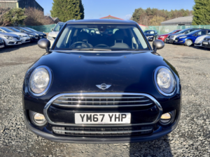 2017 MINI Clubman 2.0 Clubman Cooper D in Black — image 5