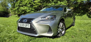 2020 Lexus Is