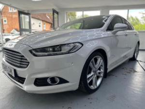 2015 Ford Mondeo