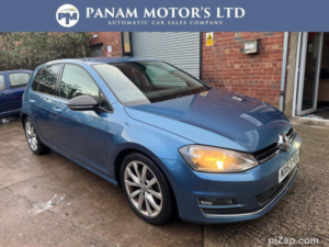 2013 Volkswagen Golf