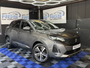 2022 Peugeot 3008