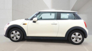 2017 MINI Hatch 1.2 One Euro 6 (s/s) 3dr in White — image 6
