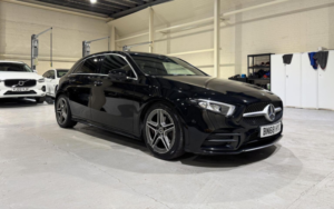 2018 Mercedes-Benz A Class