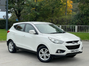 2012 Hyundai Ix35