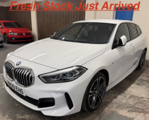 2020 BMW 1 Series