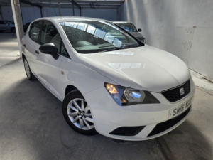 2016 SEAT Ibiza