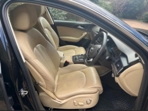 2014 Audi A6 Saloon 3.0 Tdi V6 Se Multitronic Euro 5 (s/s) 4dr in Black — image 5