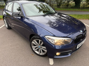 2016 BMW 1 Series