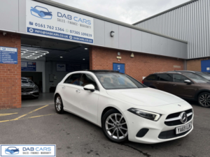 2020 Mercedes-Benz A-Class