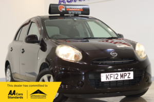 2012 Nissan Micra