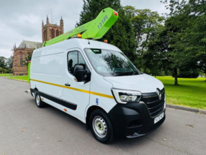 2024 Renault Master