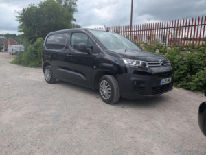 2019 Citroen Berlingo
