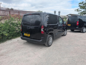 2019 Citroen Berlingo 1.6 Bluehdi 650 Enterprise M Swb Euro 6 5dr in Black — image 3