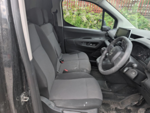 2019 Citroen Berlingo 1.6 Bluehdi 650 Enterprise M Swb Euro 6 5dr in Black — image 6