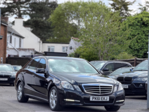 2011 Mercedes-Benz E Class