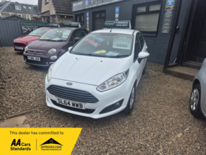 2014 Ford Fiesta