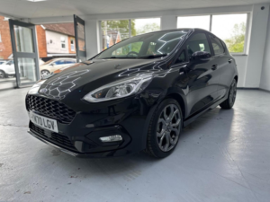 2020 Ford Fiesta