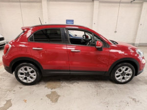 2016 Fiat 500x 1.6 500x Off-Road Look 1.6 Multijet Ii 120hp Cross in Red — image 6