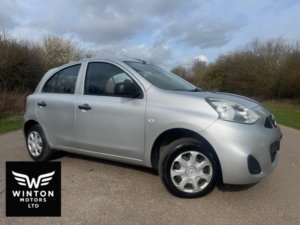 2014 Nissan Micra