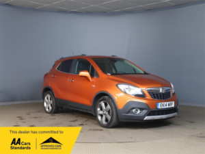 2014 Vauxhall Mokka