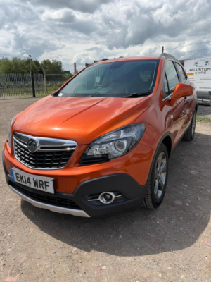 2014 Vauxhall Mokka 1.7 Cdti Se 2WD Euro 5 (s/s) 5dr in Orange — image 3
