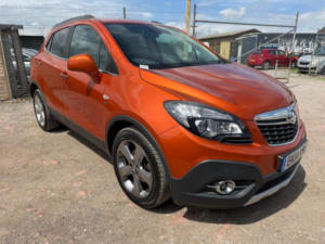 2014 Vauxhall Mokka 1.7 Cdti Se 2WD Euro 5 (s/s) 5dr in Orange — image 5