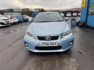 2011 Lexus Ct