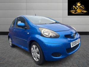 2009 Toyota Aygo