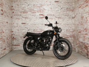 2020 Mutt Fat Sabbath 125 in Black — image 3