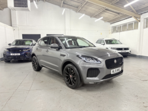 2019 Jaguar E-Pace