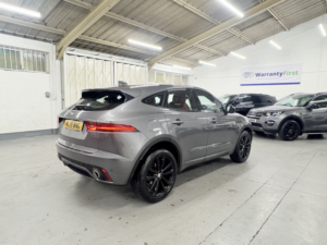 2019 Jaguar E-Pace 2.0 D180 R-Dynamic Hse in Grey — image 4