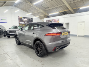 2019 Jaguar E-Pace 2.0 D180 R-Dynamic Hse in Grey — image 5