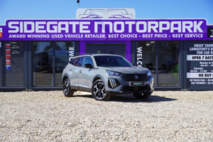 2024 Peugeot 2008
