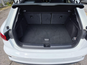 2020 Audi A3 1.5 Tfsi 35 S Line Sportback Euro 6 (s/s) 5dr in White — image 6