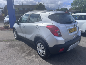 2013 Vauxhall Mokka 1.6 S in Silver — image 4