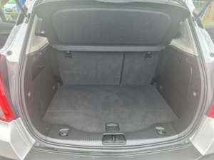 2013 Vauxhall Mokka 1.6 S in Silver — image 5