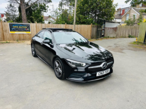 2021 Mercedes-Benz Cla