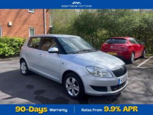 2014 Skoda Fabia