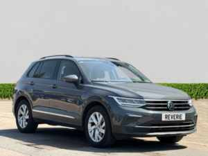 2023 Volkswagen Tiguan