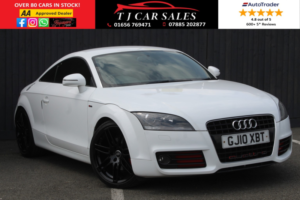 2010 Audi Tt