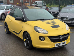 2013 Vauxhall Adam