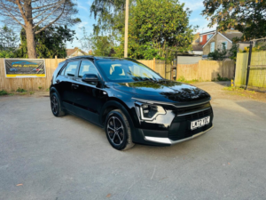 2023 Kia Niro 1.6h Gdi 2 Dct Euro 6 (s/s) 5dr in Black — image 3