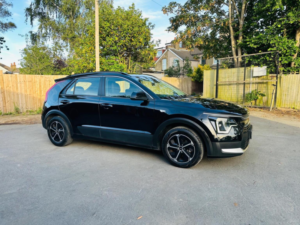 2023 Kia Niro 1.6h Gdi 2 Dct Euro 6 (s/s) 5dr in Black — image 6