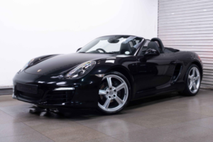 2013 Porsche Boxster