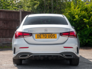 2020 Mercedes-Benz A Class 1.3 A250e 15.6kwh Amg Line 8g-Dct Euro 6 (s/s) 4dr in Silver — image 6