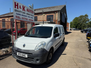 2011 Renault Kangoo Maxi