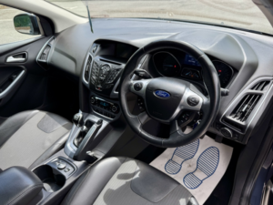2011 Ford Focus 1.6 Tdci Titanium X in Grey — image 5